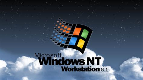 Windows Nt 🤴tecnomaestro