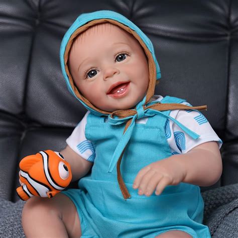 Jizhi Lifelike Reborn Baby Doll 18 Realistic India Ubuy