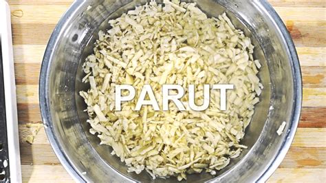 Maybe you would like to learn more about one of these? Tepung Ubi - YouTube