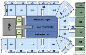 Tyson Events Center Gateway Arena Tickets And Tyson Events Center