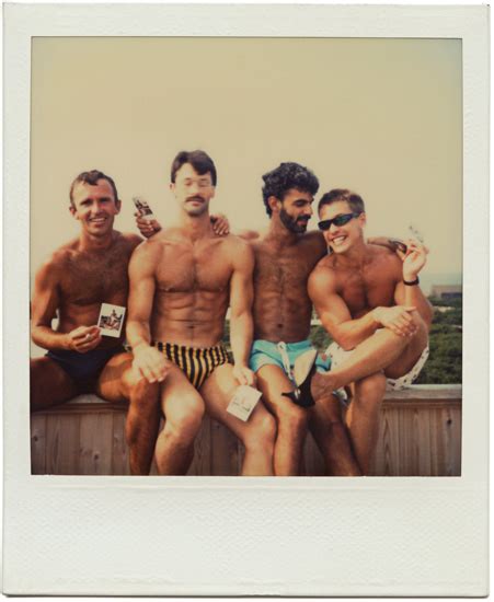 Interview Tom Bianchi On Photographing Fire Island The Fader