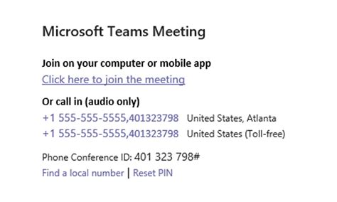 You are able to invite guests by simply adding them as attendees, exactly like you would with an edsi employee. Microsoft Teams Meeting Invitation Formatting Update ...