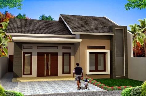 Jika anda memerlukan tiga kamar tidur di rumah, maka anda dapat memiliki satu kamar tidur utama dan dua kamar tidur anak berukuran kecil. Rumah Minimalis Sederhana | Design Rumah Minimalis