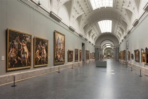 'Reencuentro'. Galería Central. Museo Nacional del Prado. - hoyesarte.com