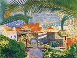 The Palm - Pierre Bonnard - WikiArt.org - encyclopedia of visual arts