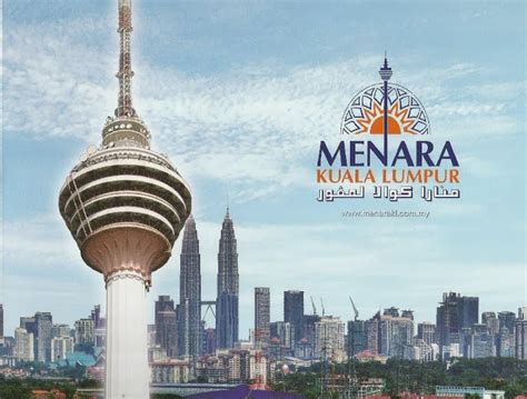 Selain itu, di kuala lumpur berdiri menara kembar tertinggi di dunia, yaitu menara kembar petronas. JaLaN-JaLaN: MENARA KUALA LUMPUR : Ikon Kota Raya Kuala ...