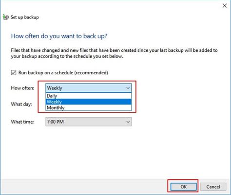 3 Ways To Automatically Backup Files To External Hard Drive In Windows