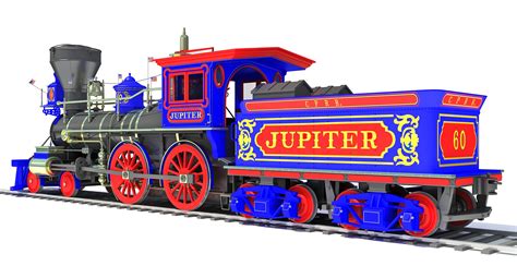 Jupiter Steam Train By Garry Gay Ubicaciondepersonascdmxgobmx