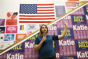 Katie Hill Photos Congresswoman Blames Nude Leak On Political Rivals The Independent The