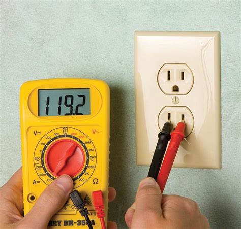 How To Check Voltage In Multimeter Uk