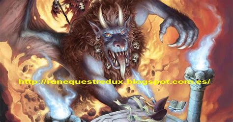 Runequest Redux Gatadas Roleras Monsters And Magic Rpg Lo Nuevo De