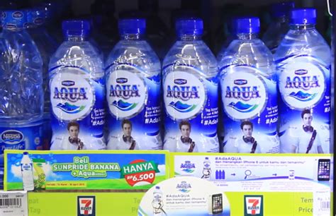 Danone Aqua Indonesia Creates A Consistent Flow Through Upclear
