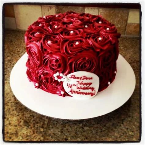 Anniversary Cake At Best Price In Pune By Myrra Cakes Id
