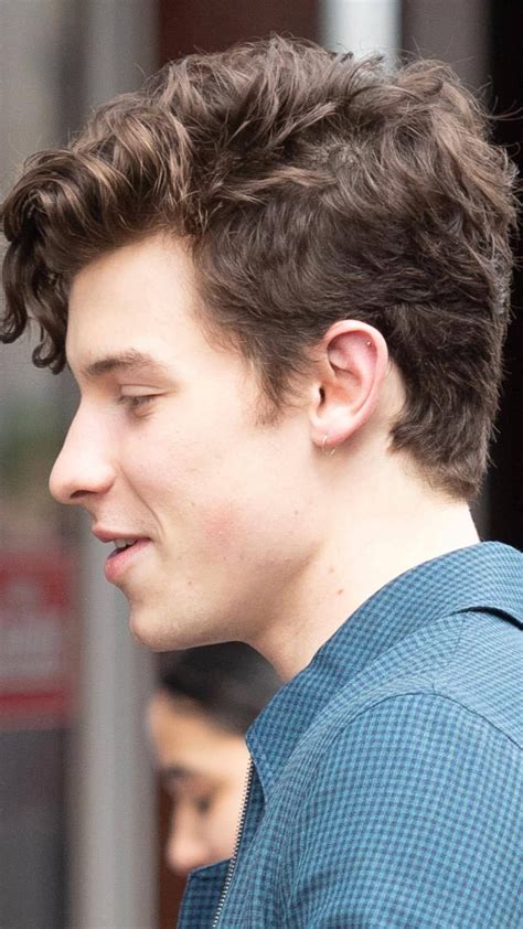 Shawn Mendes New Haircut