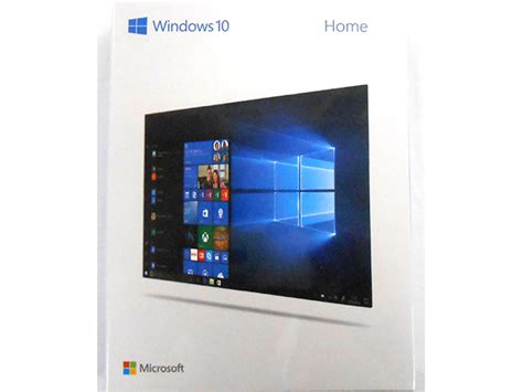 ブランド Microsoft Microsoft Windows 10 Home 日本語版 Usbパッケージ版の通販 By