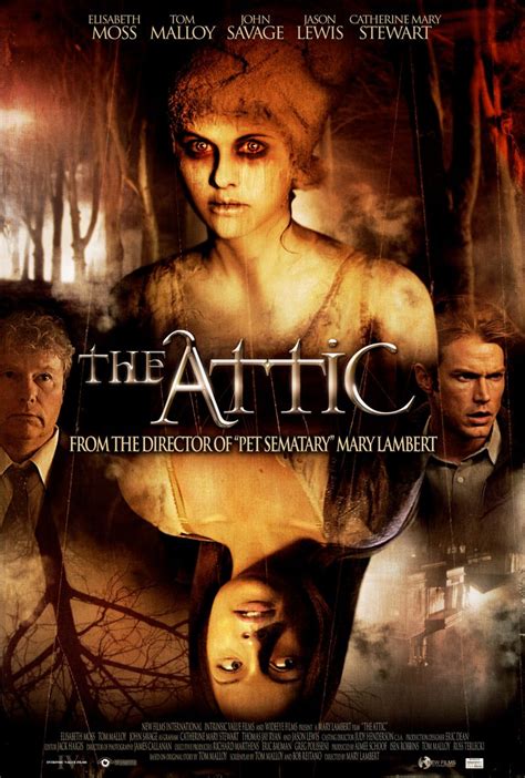 The Attic Film 2008 Moviemeternl