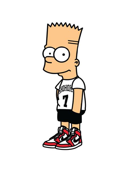 Bart X Hypebeast On Behance