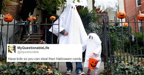 12 Funny Tweets From Moms About The Magic Of Halloween Pulptastic