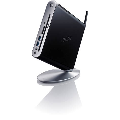 With a slim, svelte design, the world's smallest desktop pc allows for an array of space saving options. ASUS EeeBox PC EB1503-B008E Desktop Computer EB1503-B008E B&H