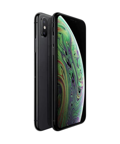 Iphone Xs Max 64gb Space Grey Grade B The Ioutlet