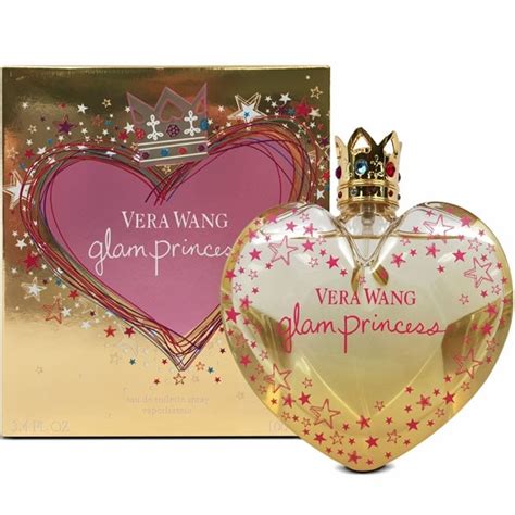 Vera Wang Glam Princess купить женские духи цены от 3480 р за 100 мл