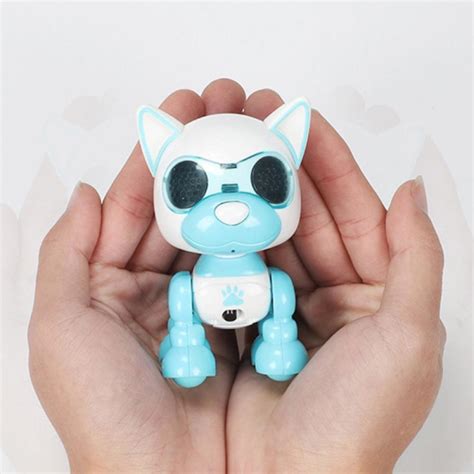 Touch Control Robot Dog Toy For Kids Act Like Real Dogs Smart