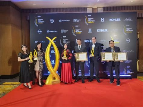 Sinar Mas Land Raih Penghargaan Propertyguru Asia Property Awards
