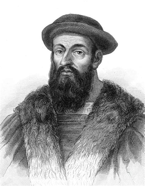 Ferdinand Magellan Photograph By Granger
