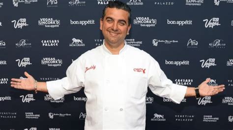 Cake Boss Buddy Valastro Told Cops You Cant Arrest Me Im The Cake Boss Abc News