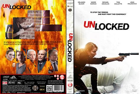 Unlocked 2017 Dvd Cover Dvd Covers Cover Century Over 1000000