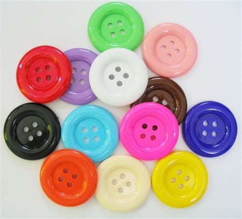 Colorful Buttons Colors Photo 22443639 Fanpop