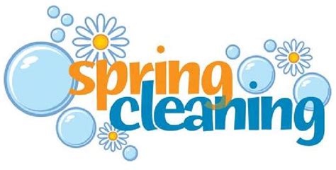 Refresh Your Home This Spring Spring Cleaning Checklist The
