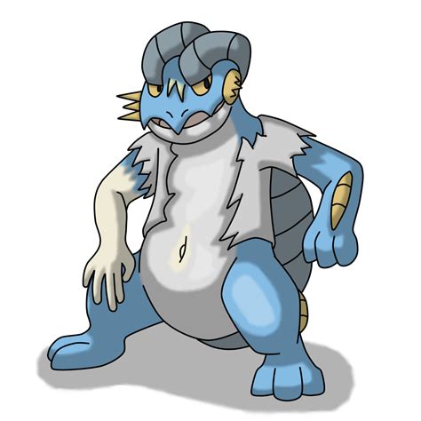 Swampert By Weazel75 On Deviantart