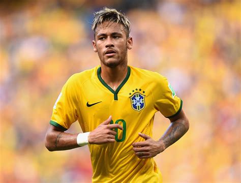 World Cup 2014 Neymar Is Brazils Golden Boy But Who Is The Man Behind