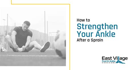 Tips To Strengthen Your Ankles And Avoid A Sprain Evfas