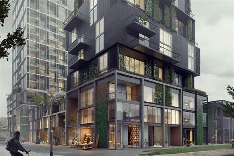 SUPERBLOCK: Habitat, tailor made apartments for young urban families