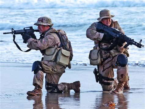 Navy Seals From Origins To Present Day