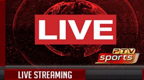 Follow to be updated on live events and more. PTV Sports Live Streaming Cricket Score TV Info Today ...