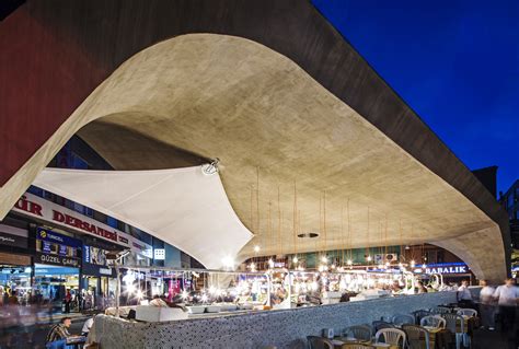 Gallery Of Besiktas Fish Market Refurbishment Gad Architecture 21