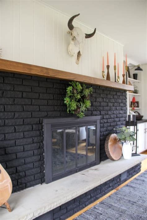 How To Create A Stunning Brick Fireplace Fireplace Ideas