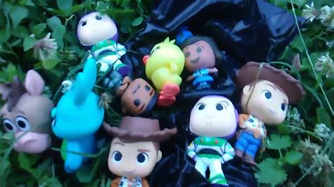 Toy Story Tuesday Mystery Minis Round 3 Youtube