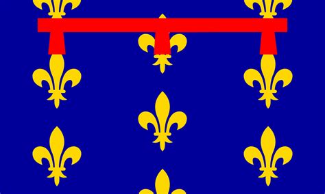 Regno Di Napoli Reino De Nápoles 1282 1442 Kingdom Of Naples Flag