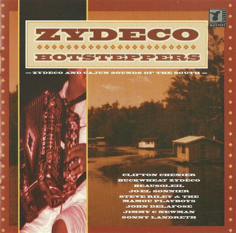 Zydeco Hotsteppers 1995 Cd Discogs