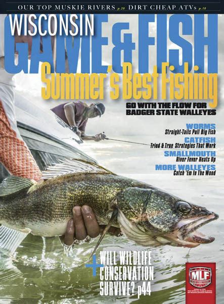 Wisconsin Game And Fish 062018 Download Pdf Magazines Magazines