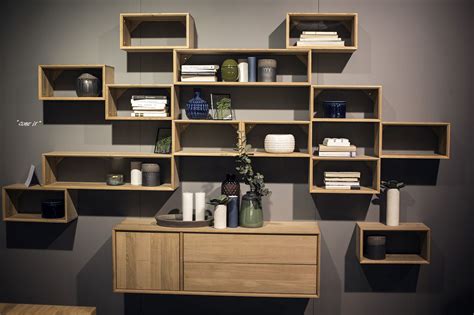 55 Wall-Mounted Open Shelves Offering Space-Savvy Modularity