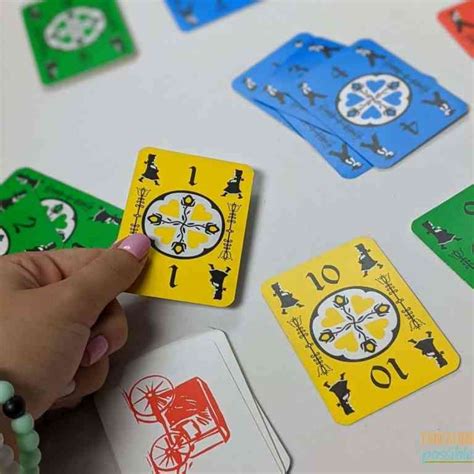 The Best Fast Paced Card Games For Teens