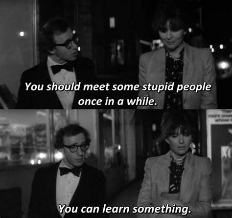Best Famous Movie Quotes Manhattan 1979 Dir Woody