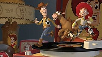 Toy Story 2 (1999) - Backdrops — The Movie Database (TMDB)
