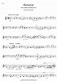 Henryk Wieniawski - Romance From Violin Concerto, No.2 at Stanton's ...