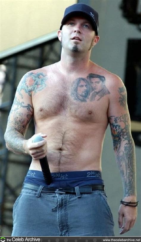 Omg He S Naked Fred Durst Omg Blog 68 Hot Sex Picture